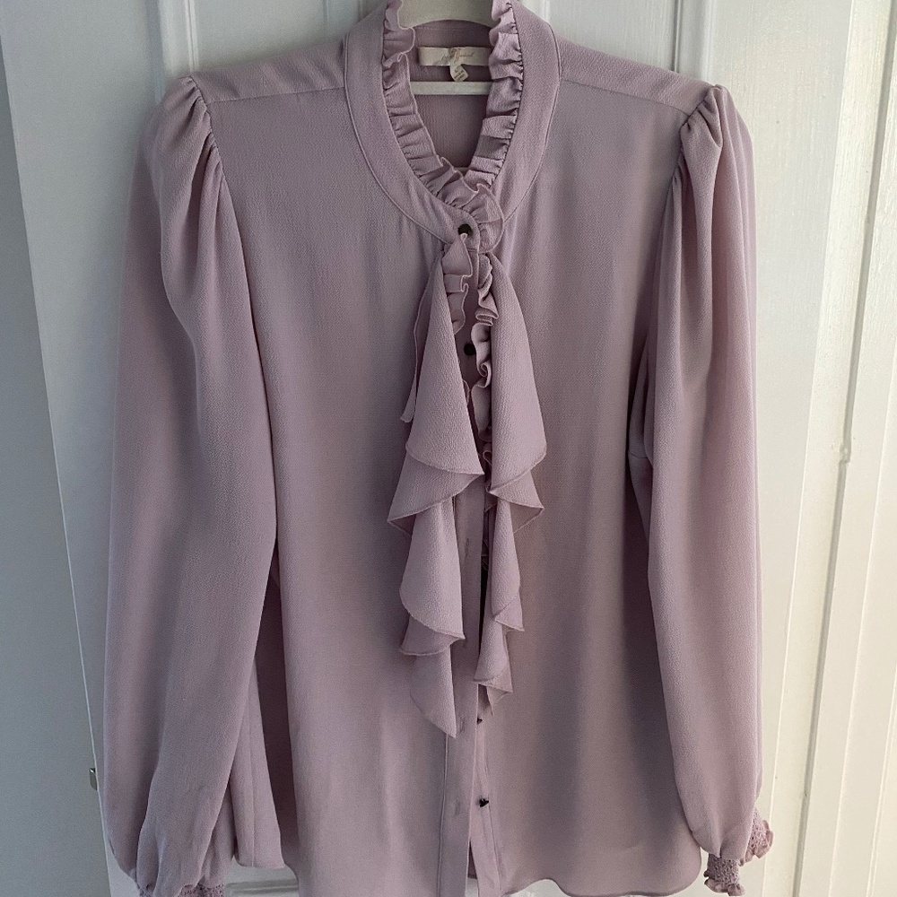 7 For All Mankind blouse